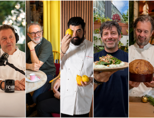 SOCIAL MEDIA E ALTA CUCINA, GLI CHEF SI RACCONTANO