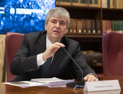 Gianmarco Mazzi è il nuovo ministro del Turismo