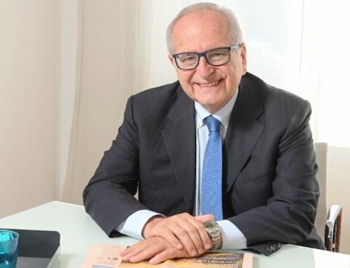 Massimo Caputi è il presidente designato di Federturismo