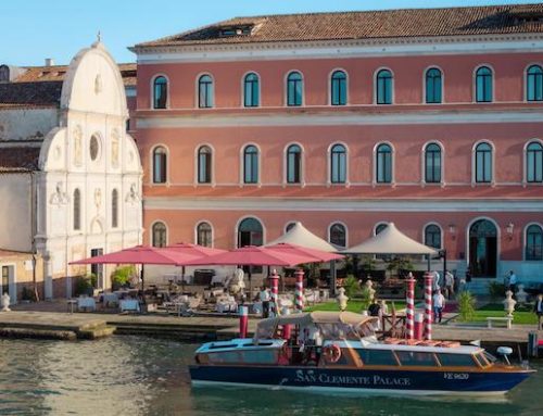 Ha aperto ieri, a Venezia, nell’hotel San Clemente Palace, il ristorante Le Specialità