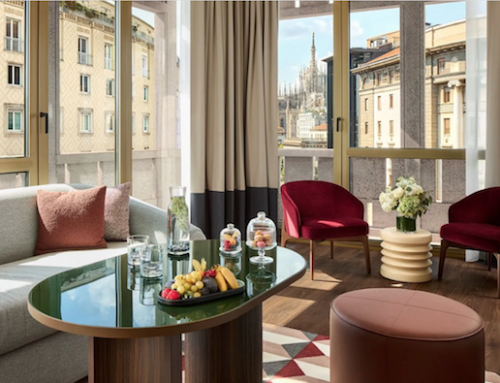 Apre ufficialmente il Tivoli President Milano Hotel