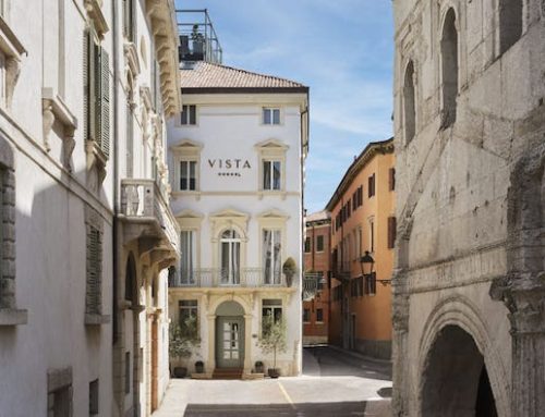 Il boutique hotel cinque stelle Vista Verona è entrato nella rete Virtuoso