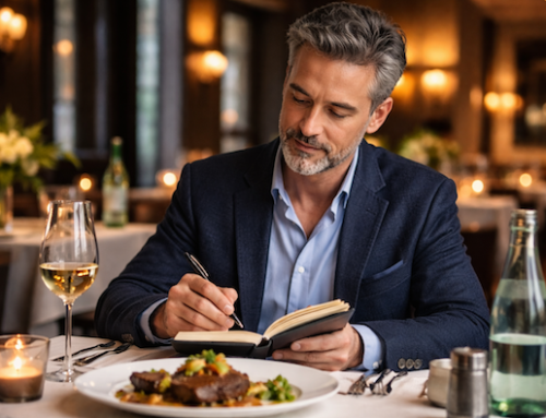 ISPETTORI MICHELIN: SOLO RECENSIONI O ANCHE ALTRO?