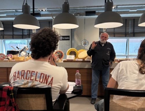 ‘Arte e Scienza del Formaggio’: in scena ieri, a Parma, la masterclass UniSaFo per professionisti e appassionati