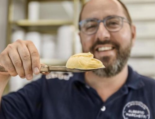 Gdf Hotel lancia una collaborazione con il maestro del gelato artigianale Alberto Marchetti