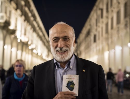 La scomparsa di Carlo Petrini, fondatore di Slow Food