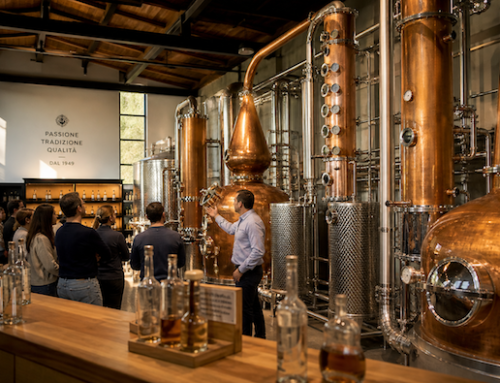 L’ospitalità in distilleria potrebbere essere un asset per il settore turistico
