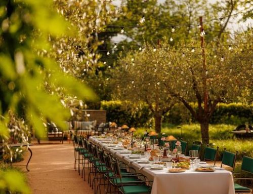 Collegio alla Querce inaugura il nuovo spazio ristorativo Il Bosco