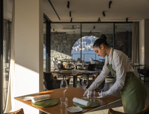Il ristorante Sereno Al Lago celebra dieci anni dalla sua apertura con un pranzo a sei mani
