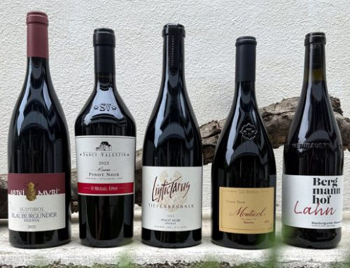Concorso nazionale del Pinot Nero, i vincitori sono tutti dell’Alto Adige