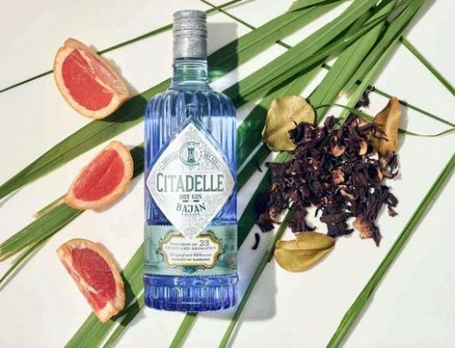 Bajan, il nuovo gin di Citadelle e Maison Ferrand