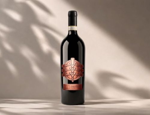 Tenute Lunelli presenta l’edizione limitata Carapace Centenario, omaggio ad Arnaldo Pomodoro