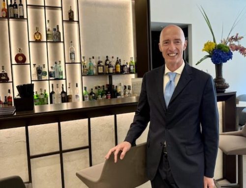 Prosegue la riqualificazione del Grand Hotel Palatino a Roma. Importanti novità nelle attività f&b