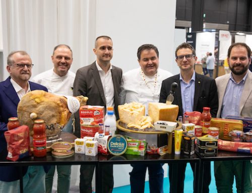 Sarà Gennaro Esposito lo chef guest della Cena dei Mille prevista a Parma l’8 settembre