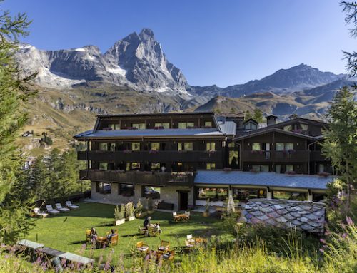 L’Hotel Hermitage di Cervinia mette al centro della proposta estiva la riserva naturale privata di Baytettes