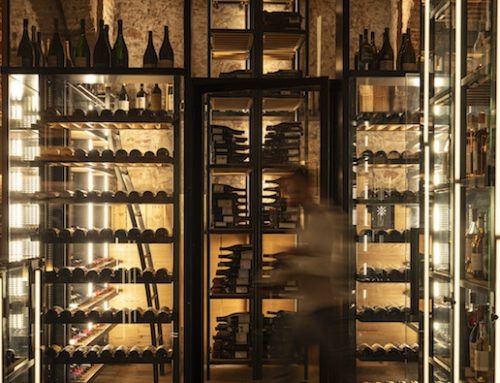 La proposta enologica di Iris (una Stella Michelin) è stata premiata con il Best of Award of Excellence di Wine Spectator