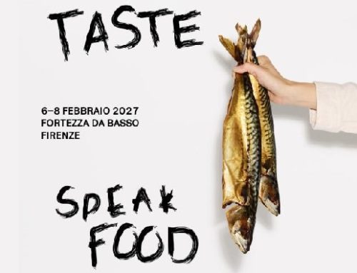 Sarà ‘Speak food’ il tema della 20esima edizione di Taste