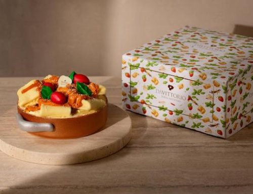 Da Vittorio presenta la Torta Pacchero per celebrare i 60 anni di attività