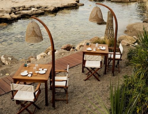 Brizza, il fine dining di Villa Sant’Andrea a Taormina, inaugura la stagione estiva