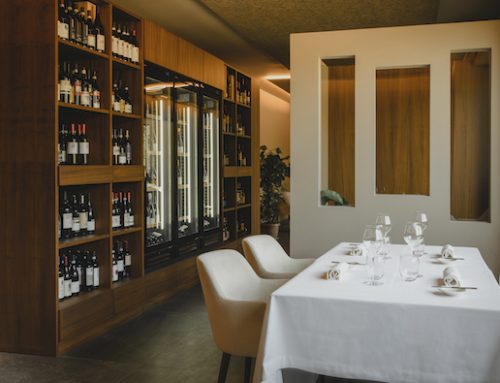 Riapre, dopo una ristrutturazione, il ristorante gourmet Strattoria, sul Lago Maggiore