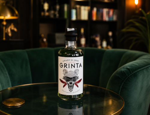 Il nuovo Amaro di erbe ‘Grinta’ di Glep Beverages