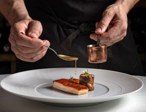 Il nuovo menù estivo del ristorante Barbagianni a cura dello chef Alessandro Rossi