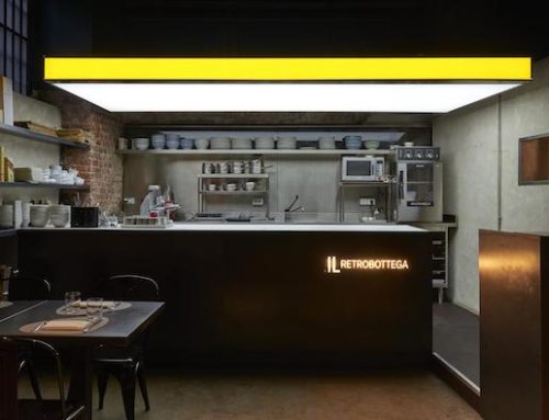 Apre a Milano IL Retrobottega, evoluzione contemporanea dello storico ristorante Il Liberty