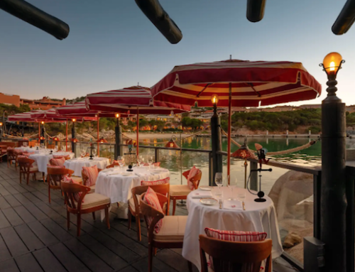 Langosteria apre a Porto Cervo e Londra