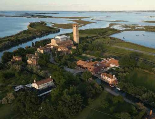 Riapre sull’isola di Torcello, a Venezia, la Locanda Cipriani