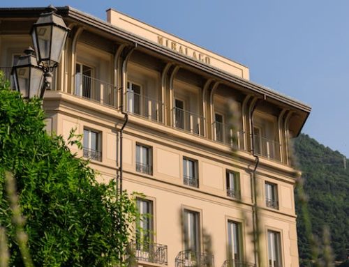 Aperto ufficialmente Miralago Luxury Apartments di Villa d’Este