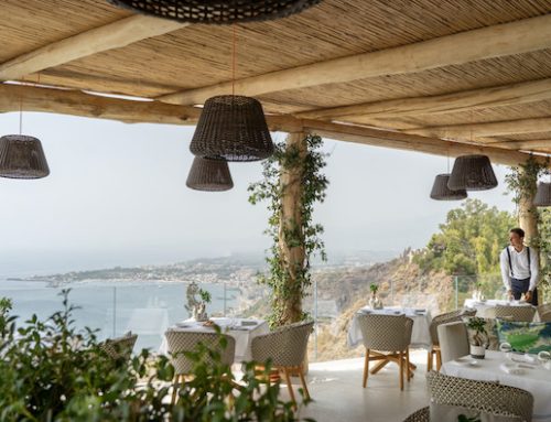 Al San Domenico Palace di Taormina un pop-up gastronomico che durerà cinque serate