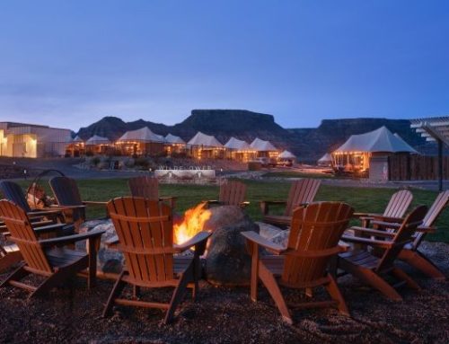 WorldHotels (Bwh) sbarca nell’outdoor di lusso con il brand Backdrop