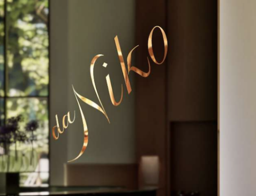 Con ‘da Niko’ si rinnova il ristorante di Niko Romito nell’Hotel Bulgari di Milano