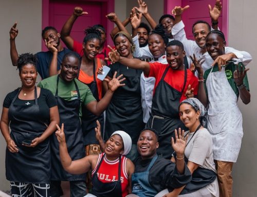 Il Ghana Food Movement è il vincitore del Champions of Change Award 2026