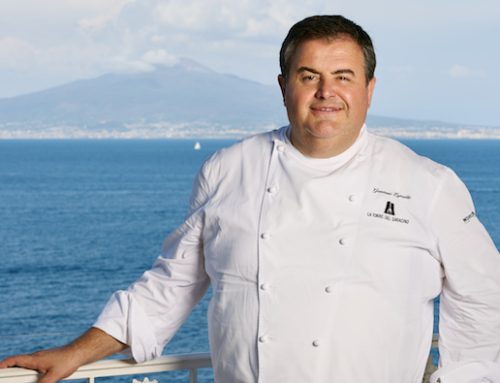 Il ristorante Torre del Saracino di Gennaro Esposito si trasferisce al Bellevue Syrene di Sorrento (Na)