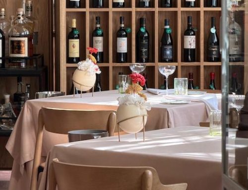 Daniel Canzian riapre il ristorante a Brera con nuovi arredi. E introduce l’aperitivo con La Cicchetteria