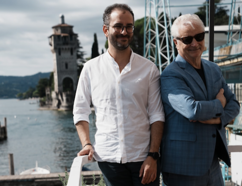 Oggi l’apertura di Massari Gardone Riviera, il ‘palazzo gastronomico’ della famiglia Massari sul Lago di Garda
