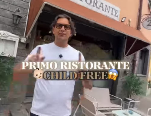 Il caso del “primo ristorante child free della Brianza”