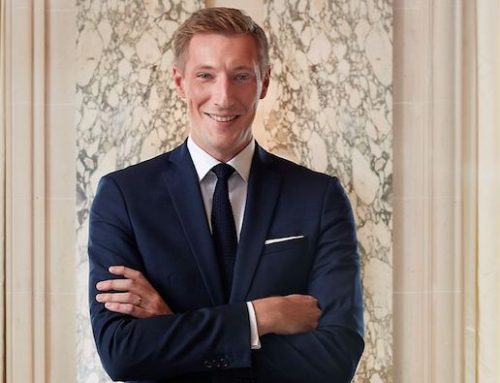 Dorchester Collection nomina Tristan Delaittre direttore generale dell’Hotel Eden di Roma