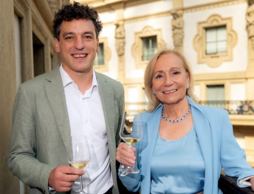 Champagne Odyssée entra nel portafoglio di Marilisa Allegrini