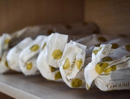 Ambasciatori del Gusto e cantina Duemani: lo scorso settembre, una degustazione rivolta ai professionisti della ristorazione