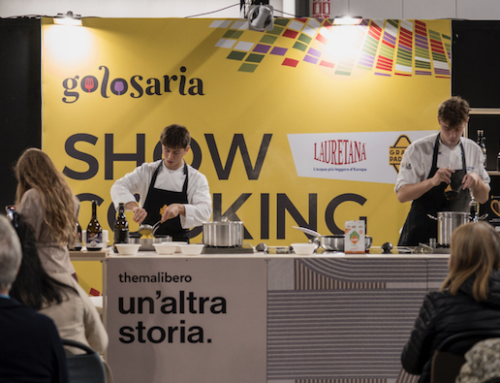 Golosaria torna, dal 31 ottobre al 2 novembre, a Milano, per la sua 21esima edizione