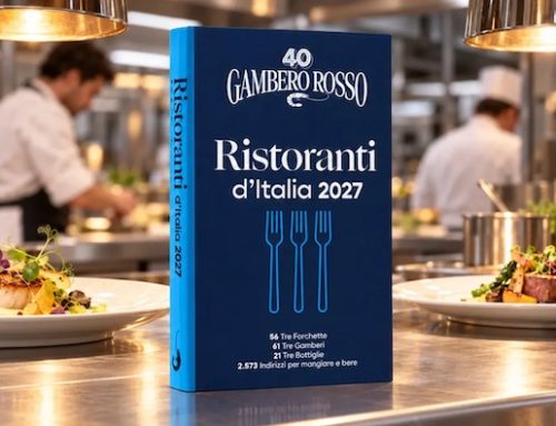 Presentata la Guida Ristoranti d’Italia 2027 del Gambero Rosso: il Reale di Castel di Sangro (Aq) è la migliore destinazione in Italia