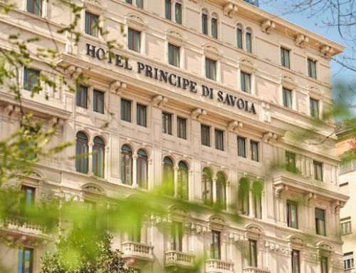 L’Hotel Principe di Savoia di Milano chiuderà per due anni e mezzo per restauro
