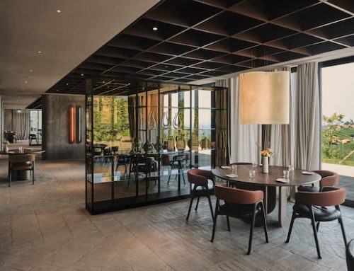 Il ristorante La Rei Natura entra nell’associazione Les Grandes Tables du Monde