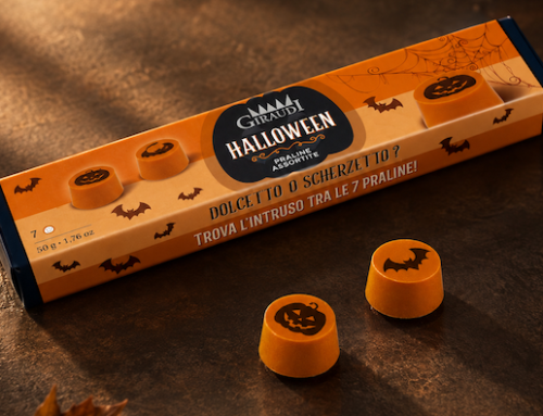 Le proposte della cioccolateria Giraudi per Halloween e l’autunno